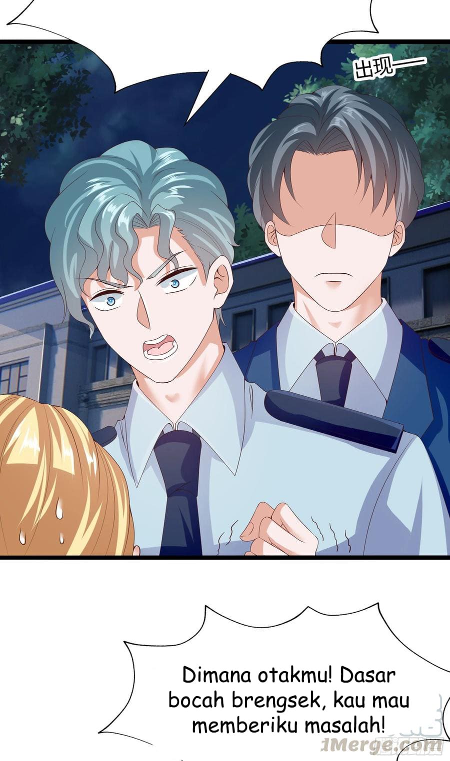 Fairy Demon Dad chapter 25